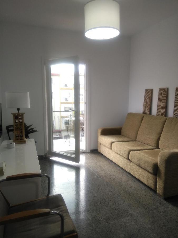 Sevilla Macarena Apartamento 3 Dormitorios Экстерьер фото