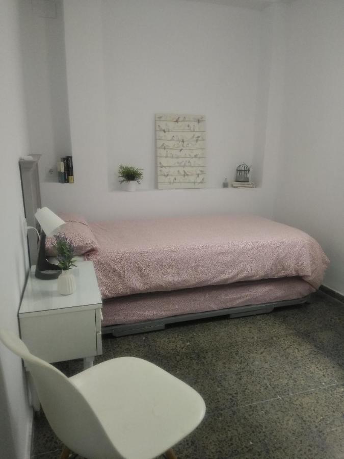 Sevilla Macarena Apartamento 3 Dormitorios Экстерьер фото